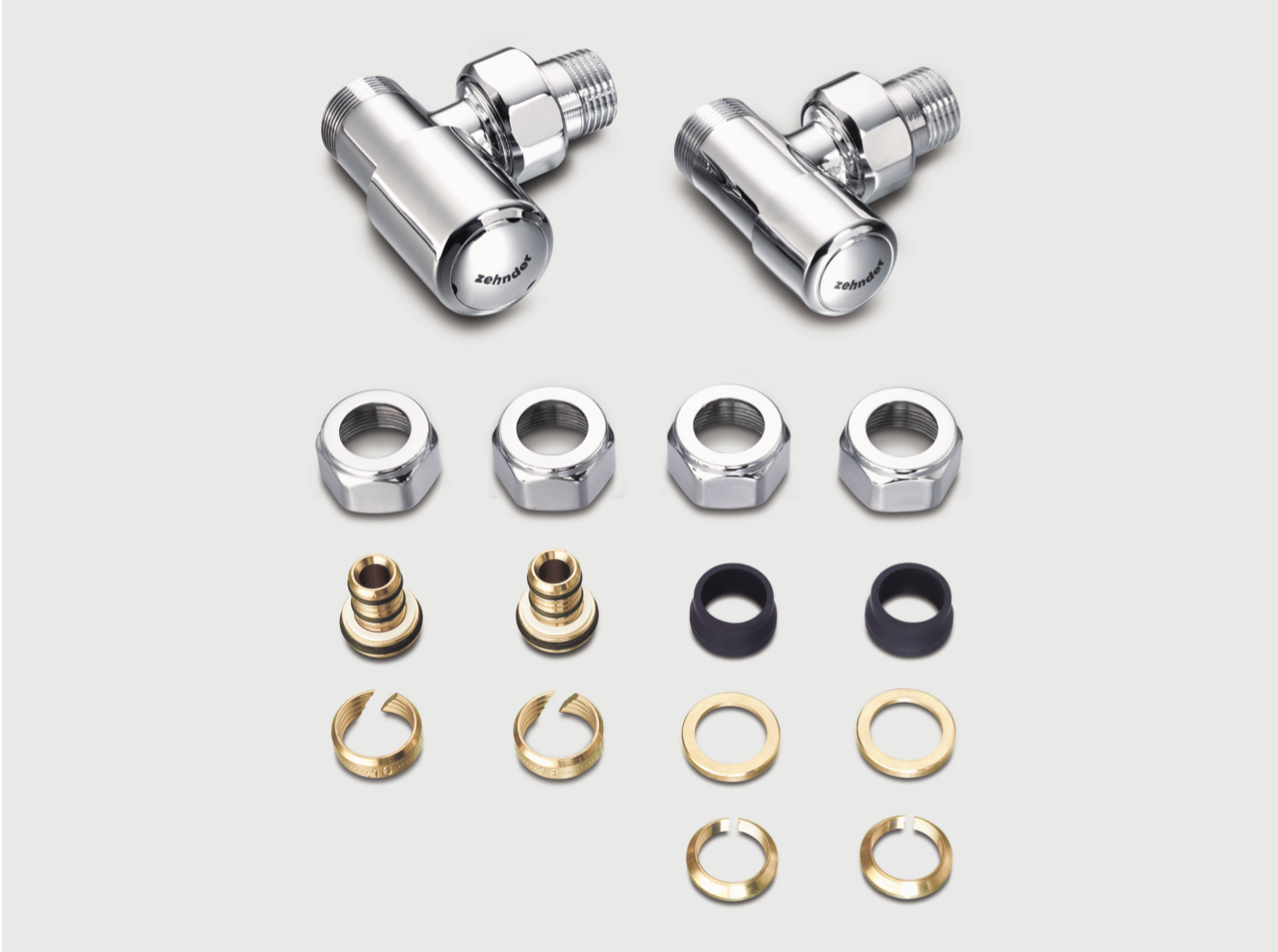 para radiadores ZEHNDER TERMOMANIA