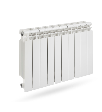 Radiador de aluminio Xian N