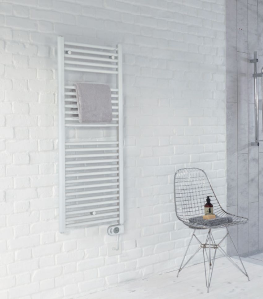 Toallero AURA aqua Eléctrico