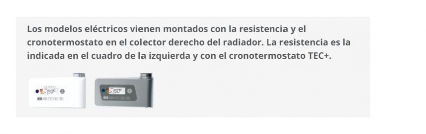 Toallero radiador ZETA T EHD eléctrico CICSA
